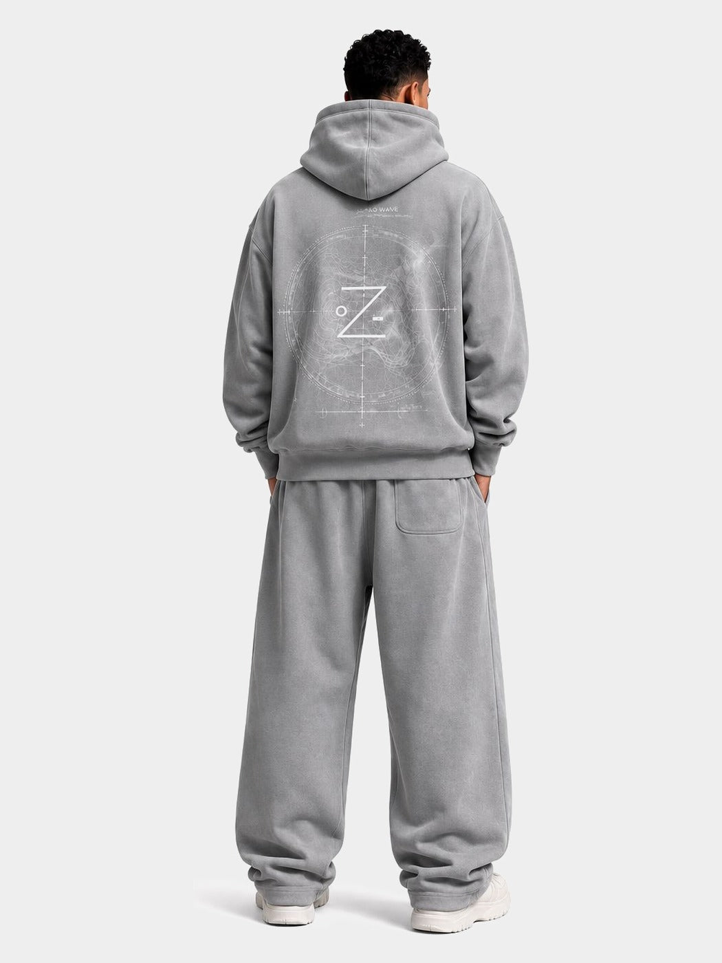 Ash Grey — back