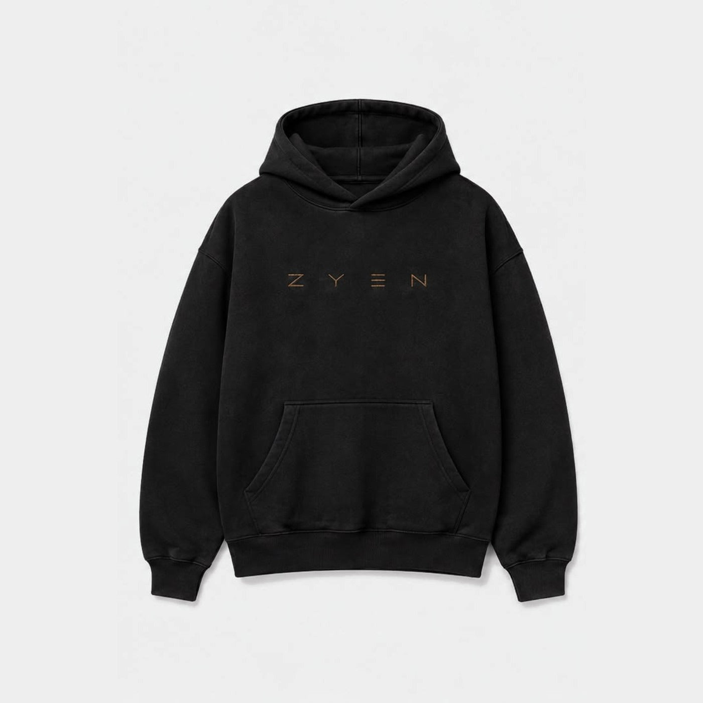 ZYEN Set — Off Black