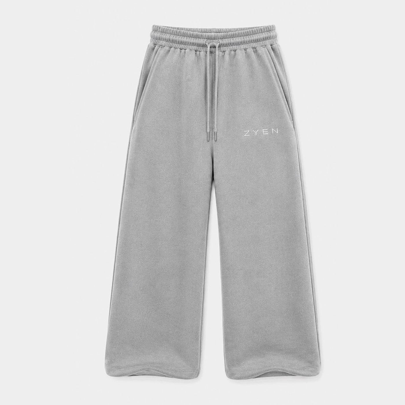 ZYEN Set — Ash Grey