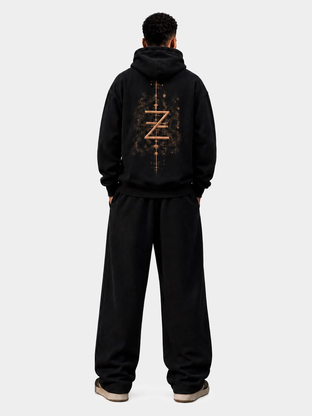 Off Black — back