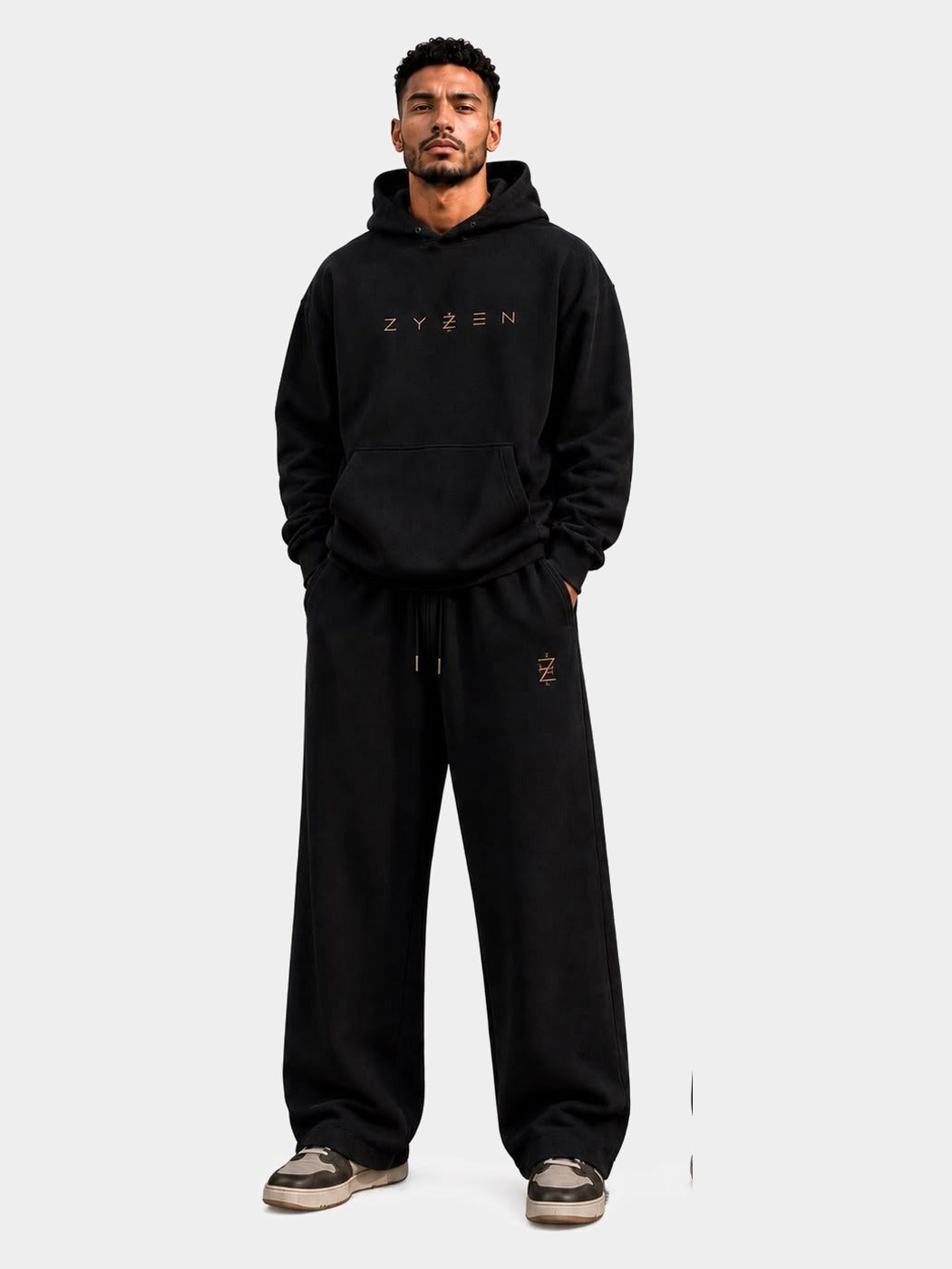 Off Black — front